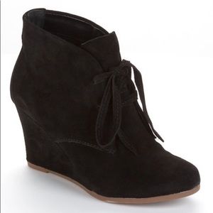 Talbots Pellie Bootie Black